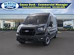 2024 Ford Transit 350 Medium Roof RWD, Passenger Van for sale #242703 - photo 4