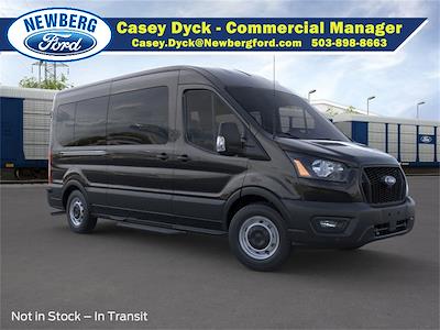 2024 Ford Transit 350 Medium Roof RWD, Passenger Van for sale #242704 - photo 1