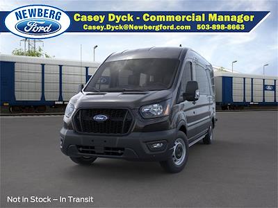 New 2024 Ford Transit 350 XL Medium Roof RWD, Passenger Van for sale #242704 - photo 2