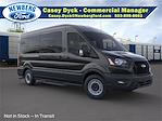 2024 Ford Transit 350 Medium Roof RWD, Passenger Van for sale #242704 - photo 1