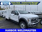 New 2024 Ford F-450 XL Crew Cab 4x4, 11' Harbor NeXtGen TradeMaster Service Truck for sale #242735 - photo 26