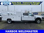 New 2024 Ford F-450 XL Crew Cab 4x4, 11' Harbor NeXtGen TradeMaster Service Truck for sale #242735 - photo 27