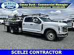 New 2024 Ford F-350 XLT Crew Cab 4x2, Contractor Truck for sale #242755 - photo 1