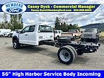 New 2024 Ford F-450 XL Super Cab 4x4, Cab Chassis for sale #242763 - photo 6