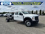 New 2024 Ford F-450 XL Super Cab 4x4, Cab Chassis for sale #242771 - photo 1