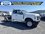 New 2024 Ford F-350 XL Super Cab 4x4, Cab Chassis for sale #242784 - photo 1