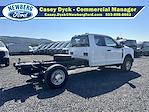 New 2024 Ford F-350 XL Super Cab 4x4, Cab Chassis for sale #242784 - photo 2