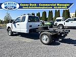 New 2024 Ford F-350 XL Super Cab 4x4, Cab Chassis for sale #242784 - photo 5