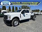 New 2024 Ford F-350 XL Super Cab 4x4, Cab Chassis for sale #242784 - photo 6