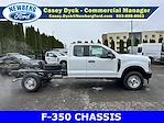 2024 Ford F-350 Super Cab SRW 4x4, Cab Chassis for sale #242787 - photo 3