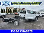 2024 Ford F-350 Super Cab SRW 4x4, Cab Chassis for sale #242787 - photo 2