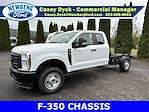 2024 Ford F-350 Super Cab SRW 4x4, Cab Chassis for sale #242787 - photo 6