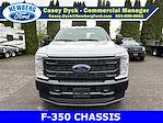 2024 Ford F-350 Super Cab SRW 4x4, Cab Chassis for sale #242787 - photo 7