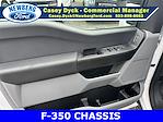 New 2024 Ford F-350 XL Super Cab 4x4, Cab Chassis for sale #242788 - photo 13