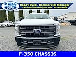 New 2024 Ford F-350 XL Super Cab 4x4, Cab Chassis for sale #242788 - photo 3