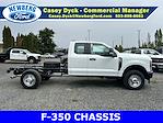 New 2024 Ford F-350 XL Super Cab 4x4, Cab Chassis for sale #242788 - photo 4