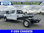 New 2024 Ford F-350 XL Super Cab 4x4, Cab Chassis for sale #242788 - photo 7