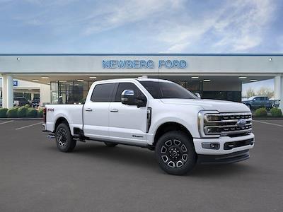 New 2024 Ford F-250 Platinum Crew Cab 4x4, Pickup for sale #242818 - photo 1