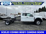 New 2024 Ford F-550 XL Super Cab 4x4, Cab Chassis for sale #242865 - photo 3