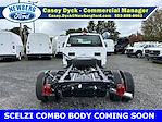 New 2024 Ford F-550 XL Super Cab 4x4, Cab Chassis for sale #242865 - photo 4