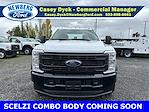 New 2024 Ford F-550 XL Super Cab 4x4, Cab Chassis for sale #242865 - photo 7