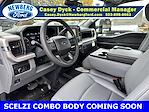 New 2024 Ford F-550 XL Super Cab 4x4, Cab Chassis for sale #242865 - photo 8