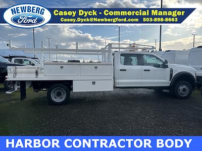 2024 Ford F-450 Crew Cab DRW 4x4, Contractor Truck for sale #242876 - photo 1