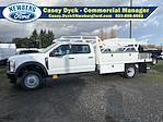 2024 Ford F-450 Crew Cab DRW 4x4, Contractor Truck for sale #242876 - photo 3