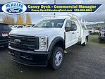 2024 Ford F-450 Crew Cab DRW 4x4, Contractor Truck for sale #242876 - photo 4