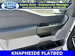 New 2024 Ford F-350 XL Crew Cab 4x4, Knapheide Flatbed Truck for sale #242887 - photo 14