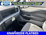 New 2024 Ford F-350 XL Crew Cab 4x4, Knapheide Flatbed Truck for sale #242887 - photo 24