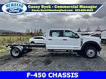 2024 Ford F-450 Crew Cab DRW 4x4, Cab Chassis for sale #242907 - photo 3