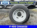 2024 Ford F-450 Crew Cab DRW 4x4, Cab Chassis for sale #242907 - photo 25