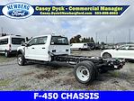 2024 Ford F-450 Crew Cab DRW 4x4, Cab Chassis for sale #242907 - photo 5