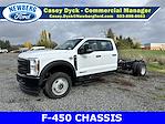 2024 Ford F-450 Crew Cab DRW 4x4, Cab Chassis for sale #242907 - photo 6