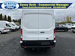 2024 Ford Transit 350 Super Cab High Roof RWD, Empty Cargo Van for sale #242913 - photo 5