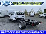 2024 Ford F-550 Crew Cab DRW 4x4, Cab Chassis for sale #242920 - photo 6