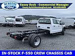 2024 Ford F-550 Crew Cab DRW 4x4, Cab Chassis for sale #242920 - photo 2