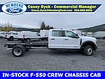 2024 Ford F-550 Crew Cab DRW 4x4, Cab Chassis for sale #242920 - photo 8