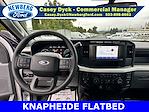 New 2024 Ford F-450 XL Regular Cab 4x4, Knapheide Flatbed Truck for sale #242945 - photo 13