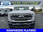 New 2024 Ford F-450 XL Regular Cab 4x4, Knapheide Flatbed Truck for sale #242945 - photo 3