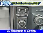 New 2024 Ford F-450 XL Regular Cab 4x4, Knapheide Flatbed Truck for sale #242945 - photo 21