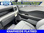 New 2024 Ford F-450 XL Regular Cab 4x4, Knapheide Flatbed Truck for sale #242945 - photo 23