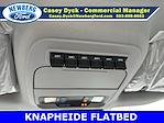 New 2024 Ford F-450 XL Regular Cab 4x4, Knapheide Flatbed Truck for sale #242945 - photo 25