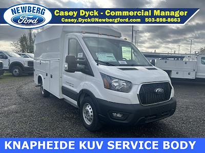 New 2024 Ford Transit 350 Base AWD, Service Utility Van for sale #242973 - photo 1