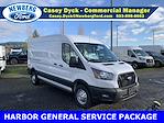 New 2024 Ford Transit 250 Base Medium Roof AWD, Harbor General Service Upfitted Cargo Van for sale #242974 - photo 1