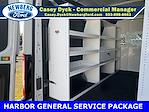 New 2024 Ford Transit 250 Base Medium Roof AWD, Harbor General Service Upfitted Cargo Van for sale #242974 - photo 11