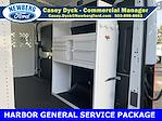 New 2024 Ford Transit 250 Base Medium Roof AWD, Harbor General Service Upfitted Cargo Van for sale #242974 - photo 12