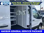 New 2024 Ford Transit 250 Base Medium Roof AWD, Harbor General Service Upfitted Cargo Van for sale #242974 - photo 14