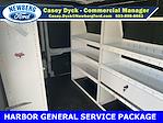 New 2024 Ford Transit 250 Base Medium Roof AWD, Harbor General Service Upfitted Cargo Van for sale #242974 - photo 15